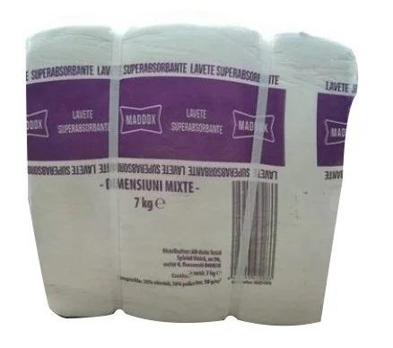 Set lavete superabsorbante MADDOX MAD1006, dimensiuni variate, 7 kg