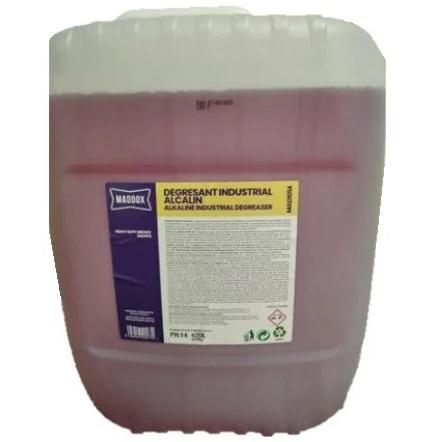 Soluție pentru curățare pardoseli MADDOX Heavy Duty Service, cod MAD1014, 20 litri
