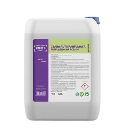 Ceară pentru spălătorie self-service MADDOX Fast Wax 1023, 25 litri