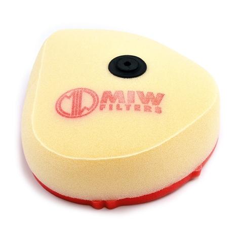 MIW H1295 Filtru Aer pentru Moto, compatibil cu Honda CRF (2004 - 2025)