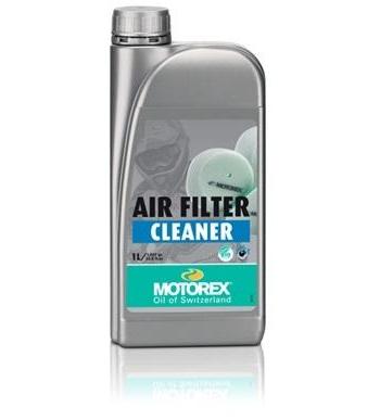 Soluție pentru curățarea filtrului de aer MOTOREX MTR 300044, 1 litru, fără solvenți, biodegradabilă