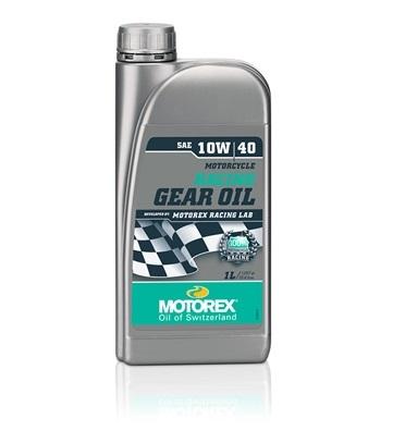 Ulei motor sintetic MOTOREX Racing Gear Oil 10W40 MTR 303086, 1 litru