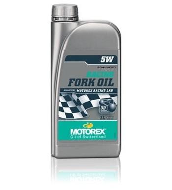 Lubrifiant pentru furcă MOTOREX Racing Fork Oil 5W MTR 306406, 1 litru