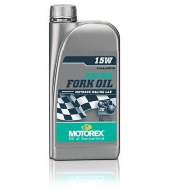 Ulei de furcă MOTOREX Racing Fork Oil 15W, 1L, Cod MTR 306412