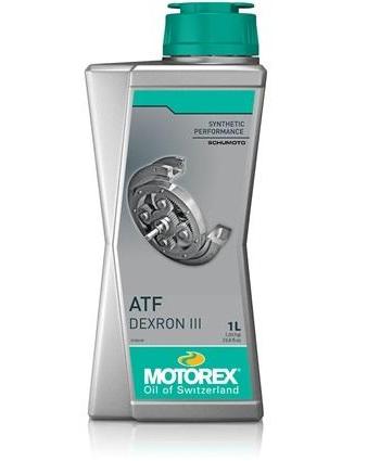 Ulei de transmisie sintetic MOTOREX ATF DEXRON III, 1 litru