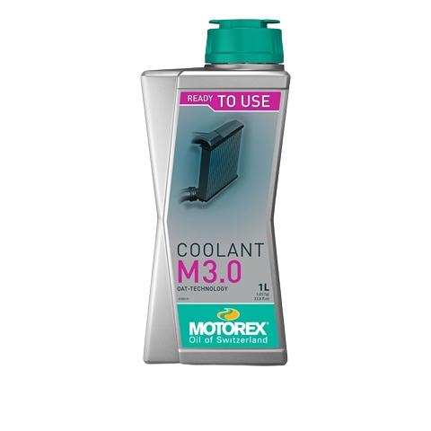 Antigel pre-diluat MOTOREX M3.0, 1 litru, cod 308100