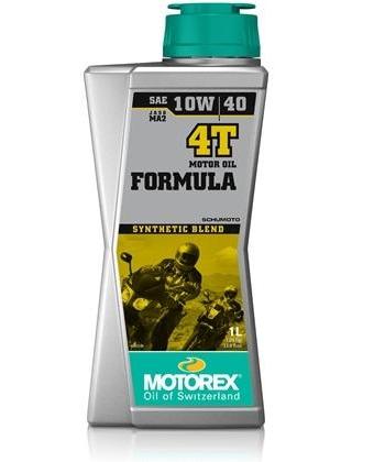 Ulei motor sintetic MOTOREX Formula 4T 10W40, 1L, cod MTR 308273
