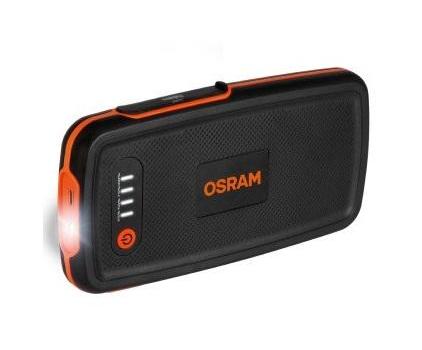 OSRAM Battery Start 200 OBSL200, Jump Starter, 12V, 6000 mAh - Acumulator extern pentru pornire auto