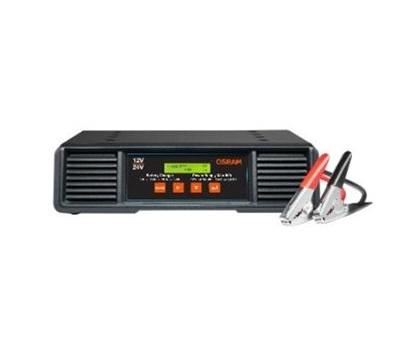 Încărcător auto pentru baterie OSRAM Battery Charge PRO OSCP5024, 12/24V, 50A, display LCD