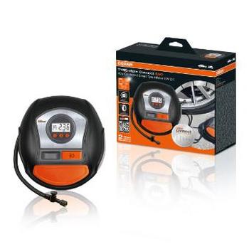 OSRAM OTIC650, Dispozitiv pentru verificarea și încărcarea presiunii aerului în anvelope