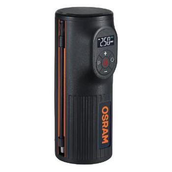 Compresor auto OSRAM TYREinflate 2000 OTIR2000, 3.7 V, 5200 mAh, 8.3 bar, 180 W, ecran digital