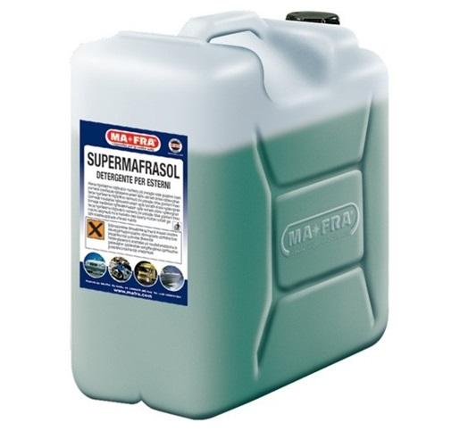 Degresant auto concentrat MA-FRA Supermafrasol P0270MA, 25 litri