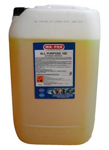 Detergent auto universal concentrat, MA-FRA All Purpose P0547MA, degresant, 25 litri