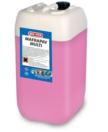 Detergent profesional pentru pardoseli service auto MA-FRA MAFRAPAV P0779MA, recipient de 25 litri