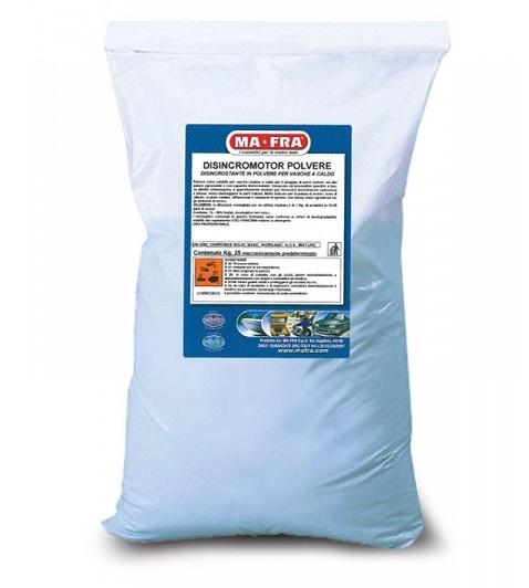 Pulbere de curățare pentru piese MA-FRA Desincromotor Polvere PF082MA, 25 kg