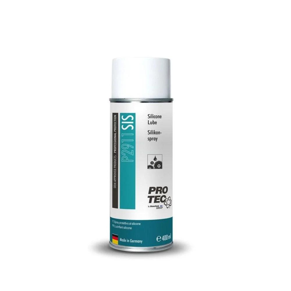 Lubrifiant Spray cu Silicon PROTEC, PRO2911, 400 ml