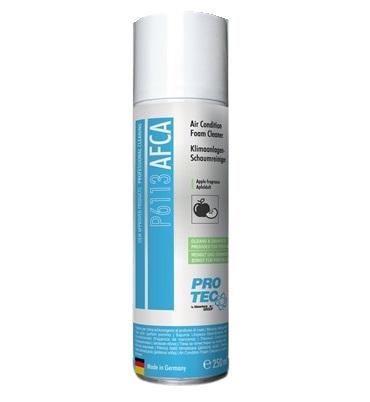 Spumă dezinfectantă pentru sistemul AC cu furtun, PROTEC Air Condition Foam Cleaner PRO6113, 250 ml, aromă de măr
