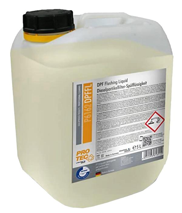 Lichid de curățare pentru filtru de particule auto PROTEC DPF, PRO6162, 5 litri