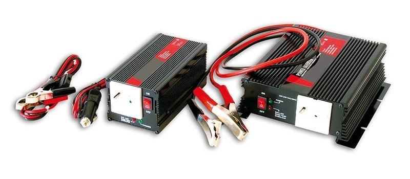 Convertor auto BORG HICO PRT003, 24V la 220V, 1000W