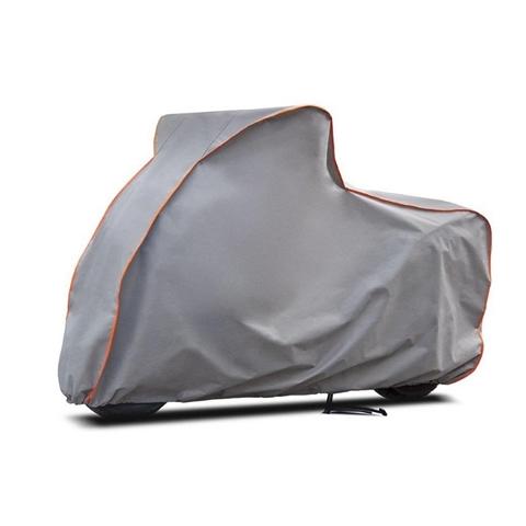 Husă de protecție pentru motocicletă CARPASSION PURELCP, dimensiune L, 248 x 104 x 127 cm