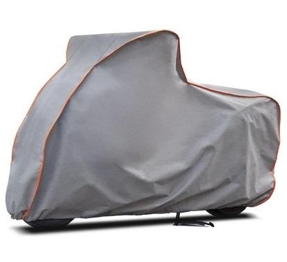 Husă pentru motocicletă CARPASSION PURESCP, mărimea S, 205 x 90 x 120 cm
