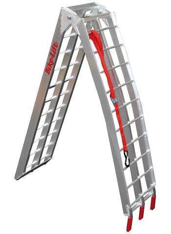 Rampă Moto Pliabilă 2.4M RAMP-4000 - BikeLift