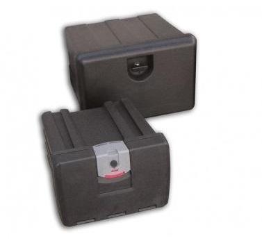 Cutie pentru scule camion BORG HICO SNZ001, 800 x 500 x 470 mm, culoare neagră