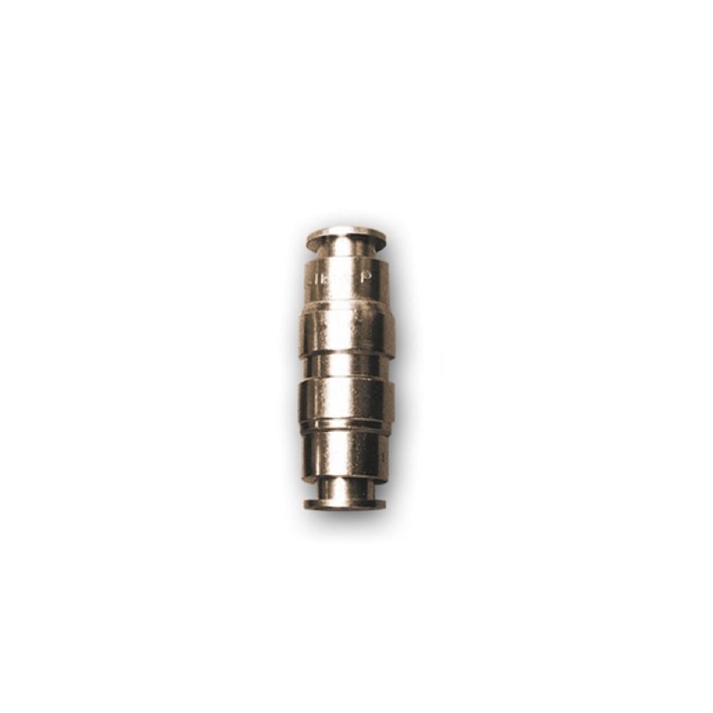 Conector auto metalic drept HICO SPN002, 5 mm
