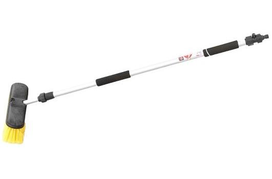 Perie cu mâner lung pentru spălat mașini MVM TAE030, 160 cm
