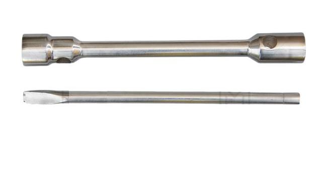 Cheie pentru roți MVM TBE013, deschidere 30/32 mm, oțel