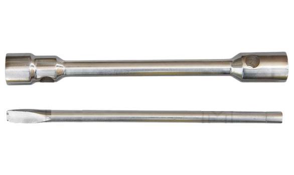 Cheie pentru roți MVM TBE014, dimensiuni 32/33 mm, oțel