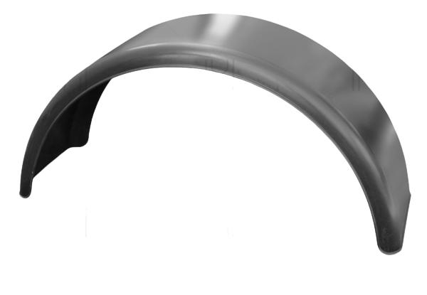 Apărătoare interioară pentru noroi MVM TMG004, dimensiuni 450 x 1340 x 2100 mm, material plastic, culoare neagră