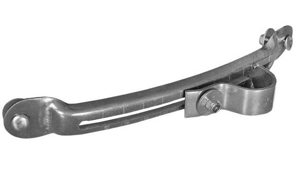 Montură metalică reglabilă pentru aripă MVM TMG020, diametru 42 mm