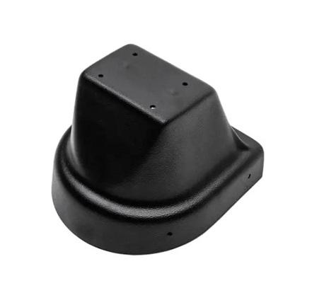 Kit de montaj cotieră auto RATI V01574A, negru, compatibil cu Volkswagen Caddy 2004-2020, Touran 2003-2015