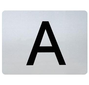 Plăcuță semnalizare MVM VEM044, Clasa I, 400 x 300 mm, aluminiu