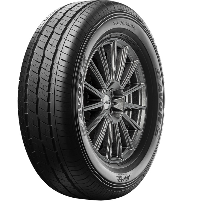 Anvelopa turism de vara 225/75/16C Avon AV12 - made by Goodyear 121/120R