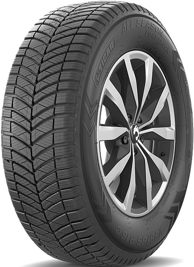 Anvelopa turism de all seasons 215/75/16C Tigar All Season LT 116/114R