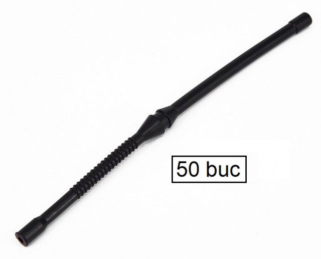 Set furtun benzină pentru drujbă chinezească (50 bucăți)