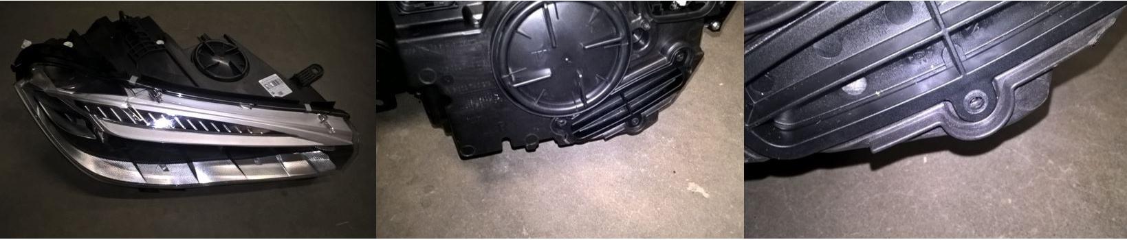 Far LED Dreapta pentru BMW - RESIGILAT