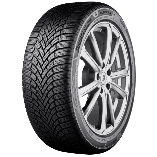 Anvelopa turism de iarna 195/55/17 Bridgestone Blizzak6 XL 92V