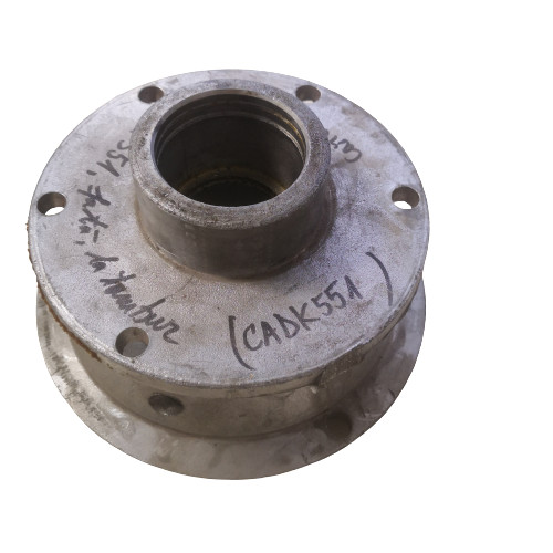 Carcasa de ambreiaj frontal (pentru tambur) motosapa / motocultor Szentkiraly DK 551