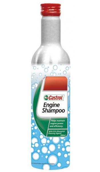 Șampon pentru curățarea motorului CASTROL, 0,3 L