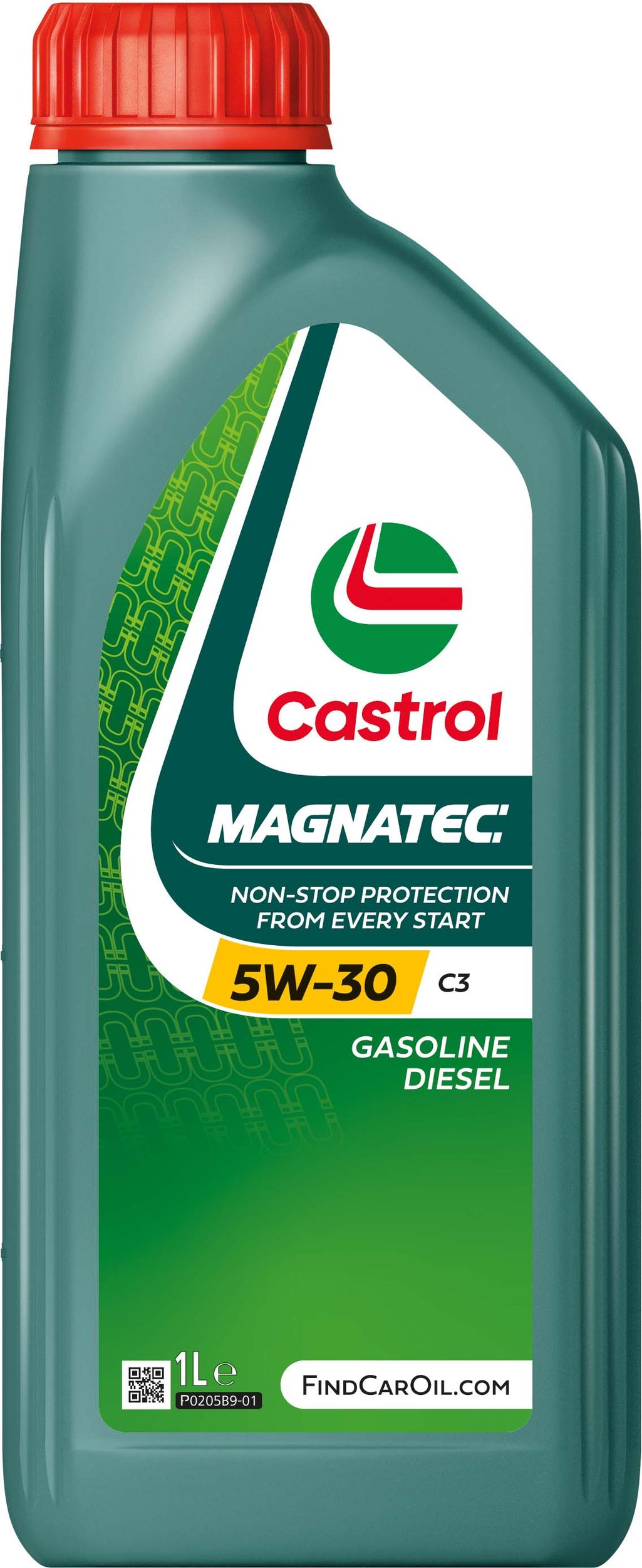 Ulei de motor sintetic Castrol Magnatec 5W-30 C3, 1L