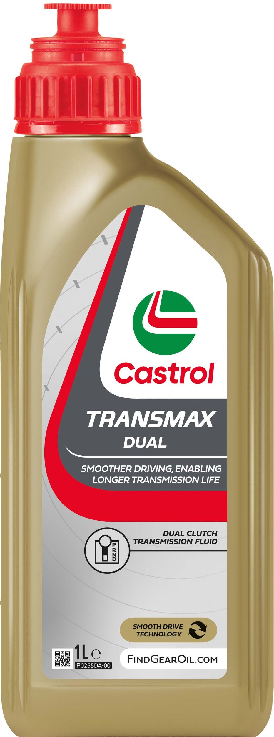 Ulei sintetic pentru transmisie Castrol Transmax Dual, 1L