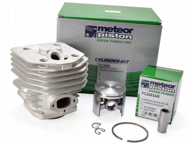 Kit cilindru Meteor pentru drujbă Husqvarna 254Xp