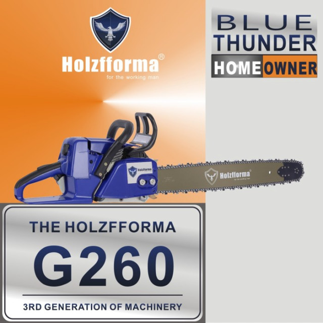 Drujba Holzfforma® G260 (exclusiv lama si lant)