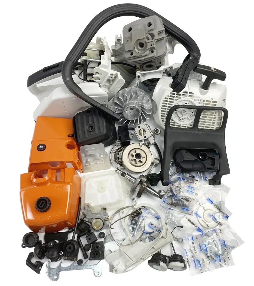 Set de reparație drujbă Holzfforma® G366