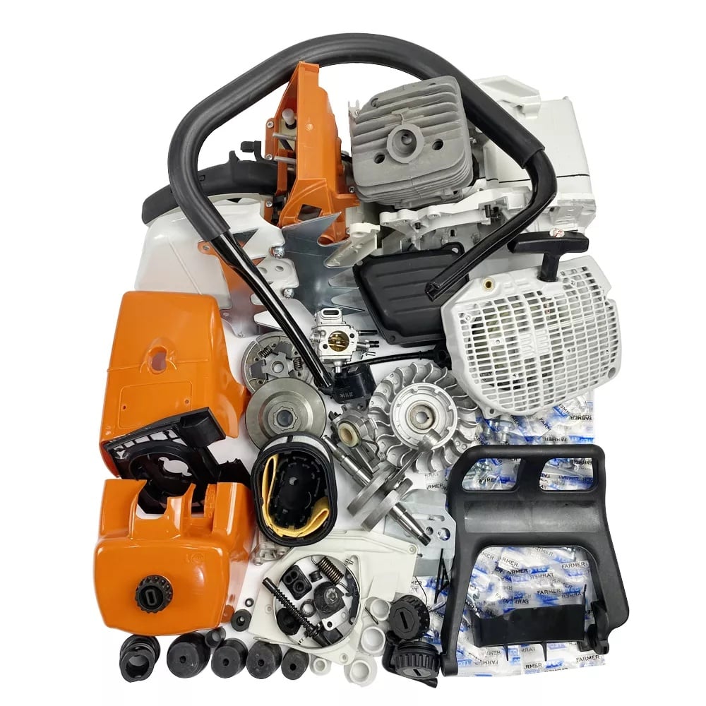 Kit de reparație pentru drujbă Holzfforma® G666