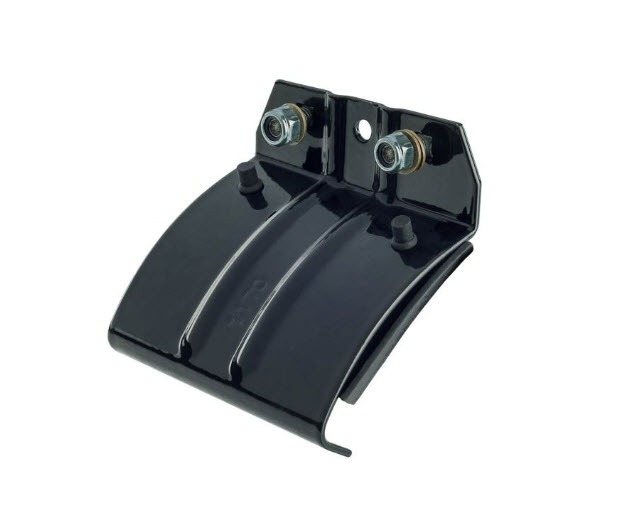 Kit de prindere pentru bare transversale Optiplus compatibil cu Seat Mii (2011+), Volkswagen Up! (2011+) și Skoda Citigo (2012+)