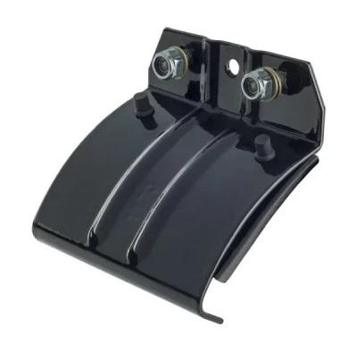 Kit de montare bare transversale portbagaj CRUZ Optiplus CZ935-774 pentru Volvo V40 5 uși, model 2012 și mai recent